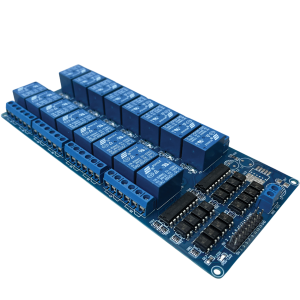 Module relais 16 canaux 5v