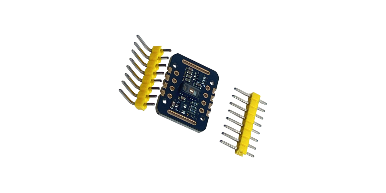 Capteur de fréquence cardiaque MAX30102