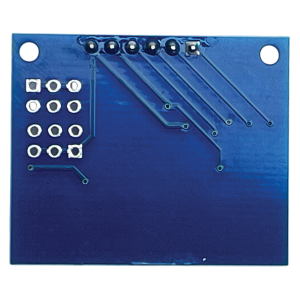 Capteur tactile numérique 4 canaux TTP224