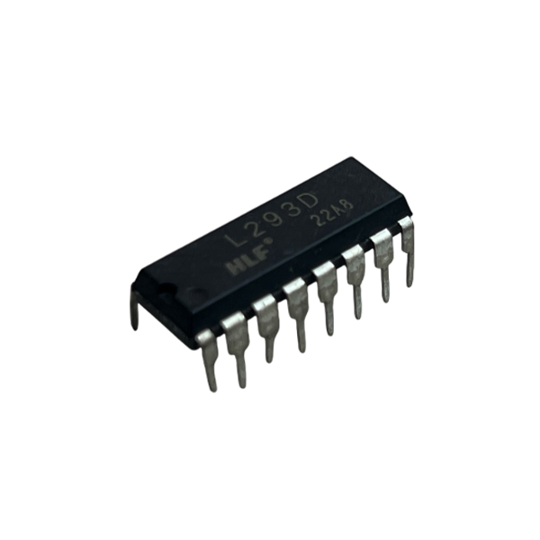 Circuit intégré L293D
