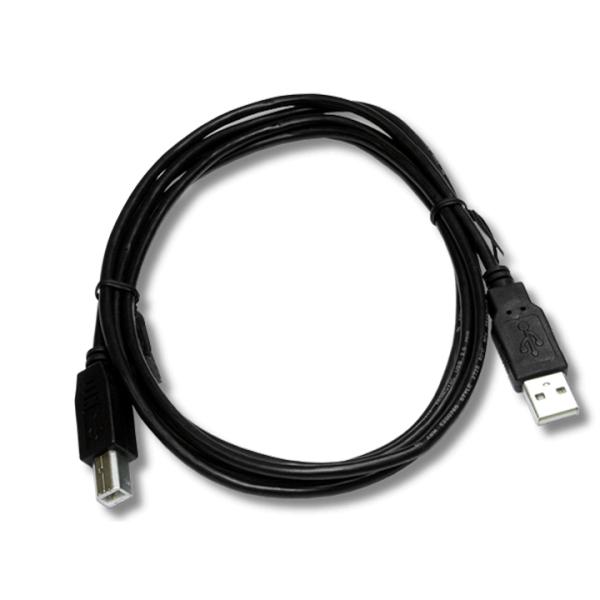 USB câble Arduino UNO noir