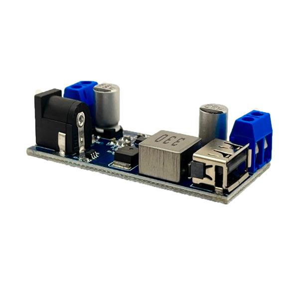 LM2596S 5A avec port USB