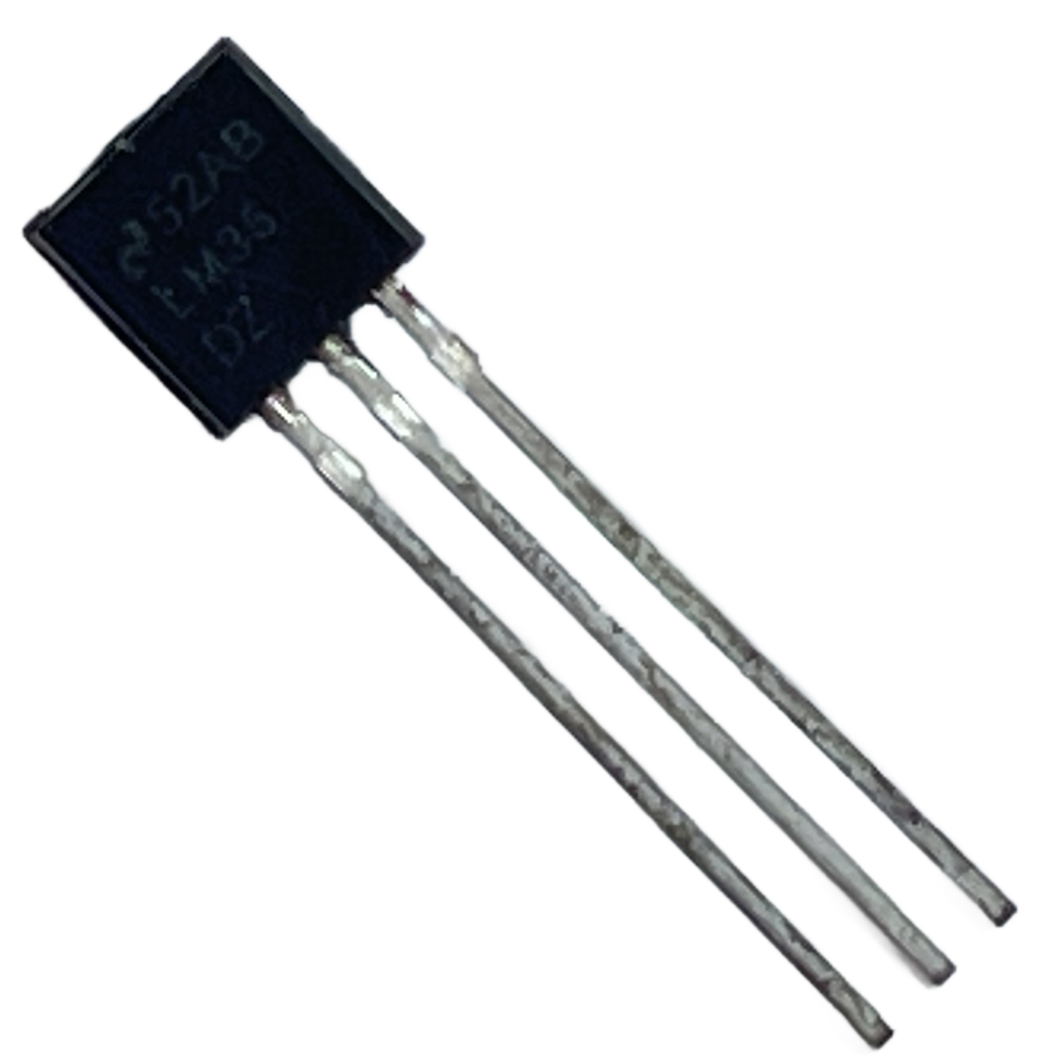 Capteur de temperature LM35DZ