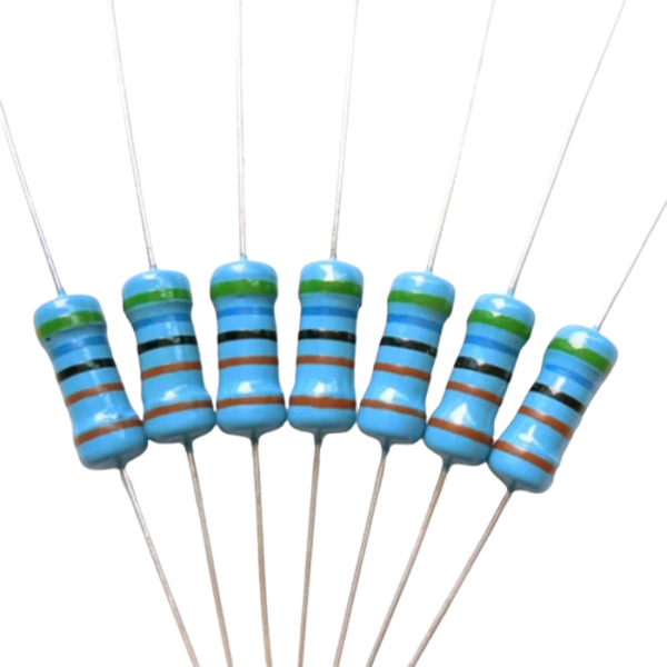 Résistance électrique 5,6 kohms 1/2W