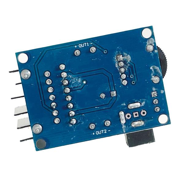 Audio Amplificateur  TDA 7297