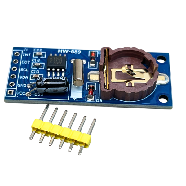Module Horloge PCF8563