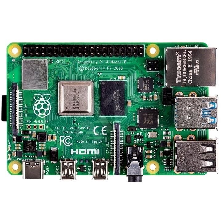 Raspberry Pi4 Model RAM 8Giga