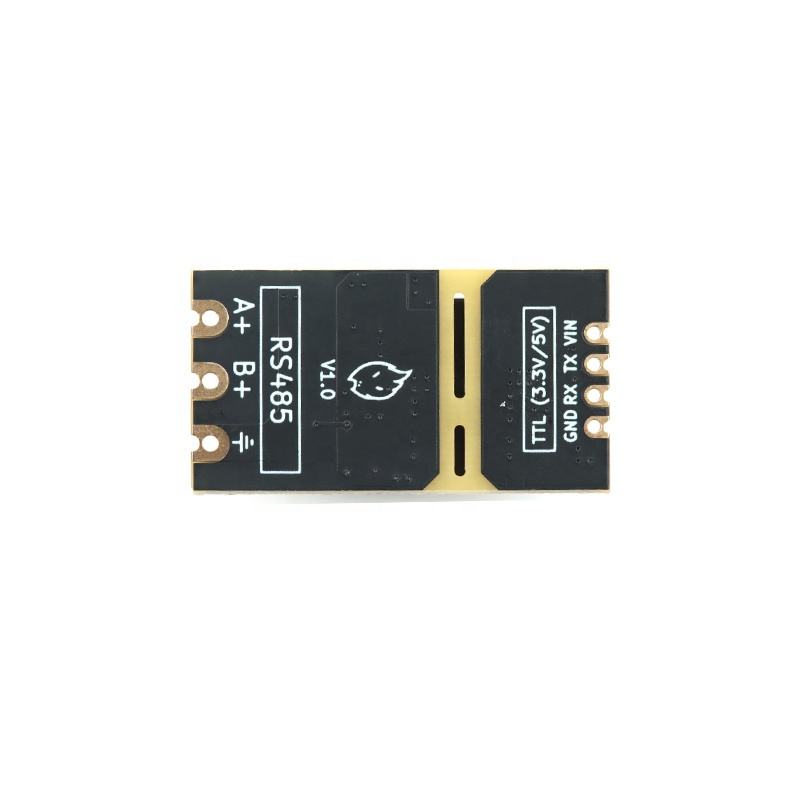Module isolé TTL vers RS485 Port série Inversion automatique haute vitesse 2Mbps Compatible avec 3.3V/5V