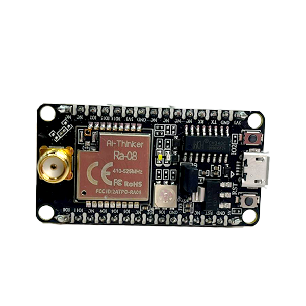 Carte de développement LoRaWAN Ai-Thinker Ra-08H