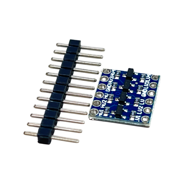 Module convertisseur 4 canaux