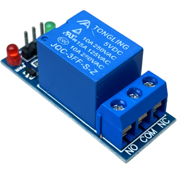 Module Relais 5V, 1 Canal HIGH