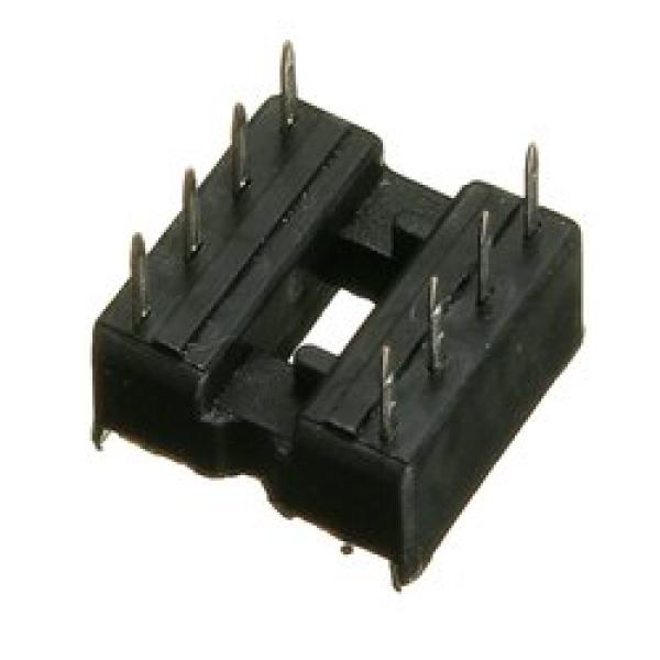 ATtiny IC socket, 8 pins IC socket