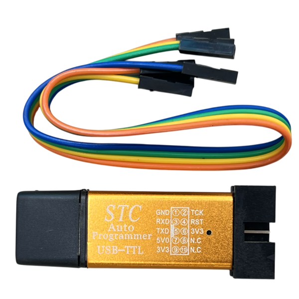 Programmateur automatique USB vers TTL 5V 3.3V