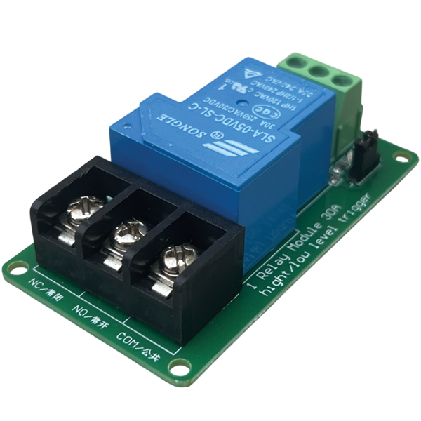 Module relais grande puissance 1 canal