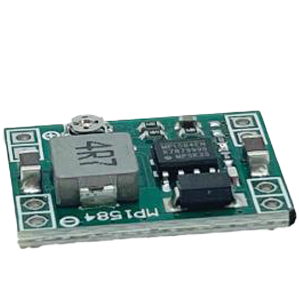 Mini convertisseur Buck DC-DC MP1584EN