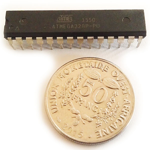 ATmega 328