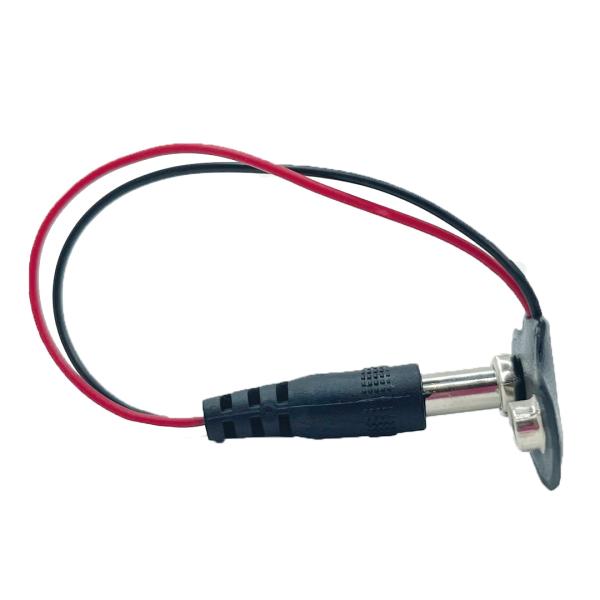 Connecteur Pile 9V avec port Jack