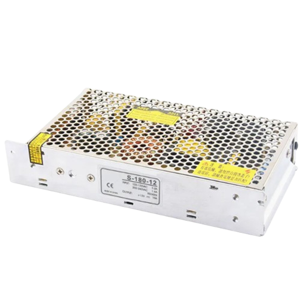 Alimentation à découpage S-180-12