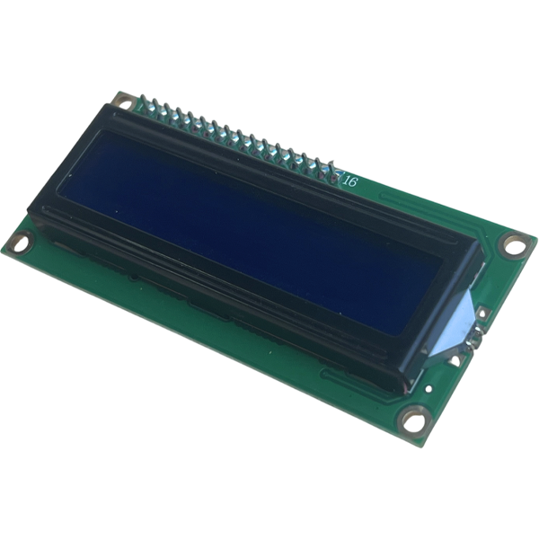 Ecran LCD 16x02 avec IIC/I2C