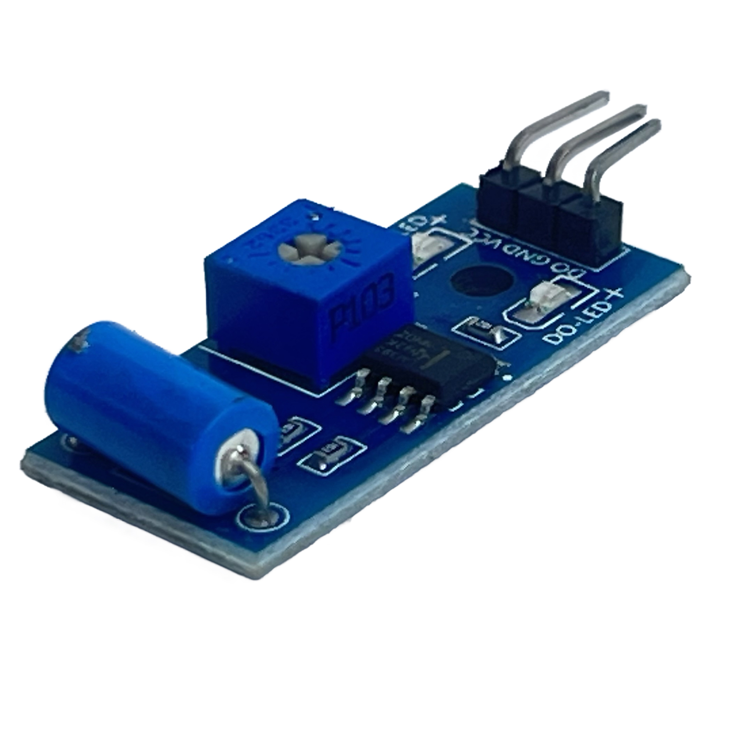 Capteur de vibration Tilt SW-420