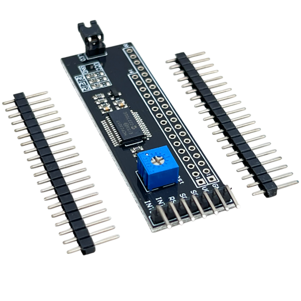 Module I2C MCP23017