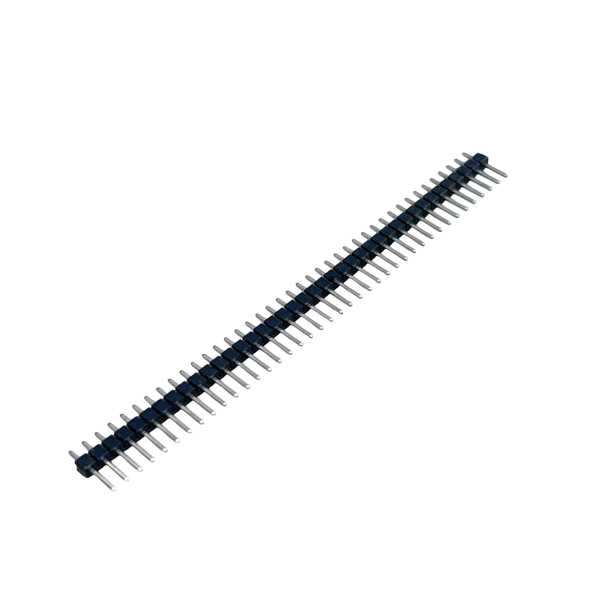 Broches d'entête mâle 40 pins