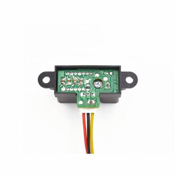 Capteur de proximité infrarouge Sharp- GP2Y0A02