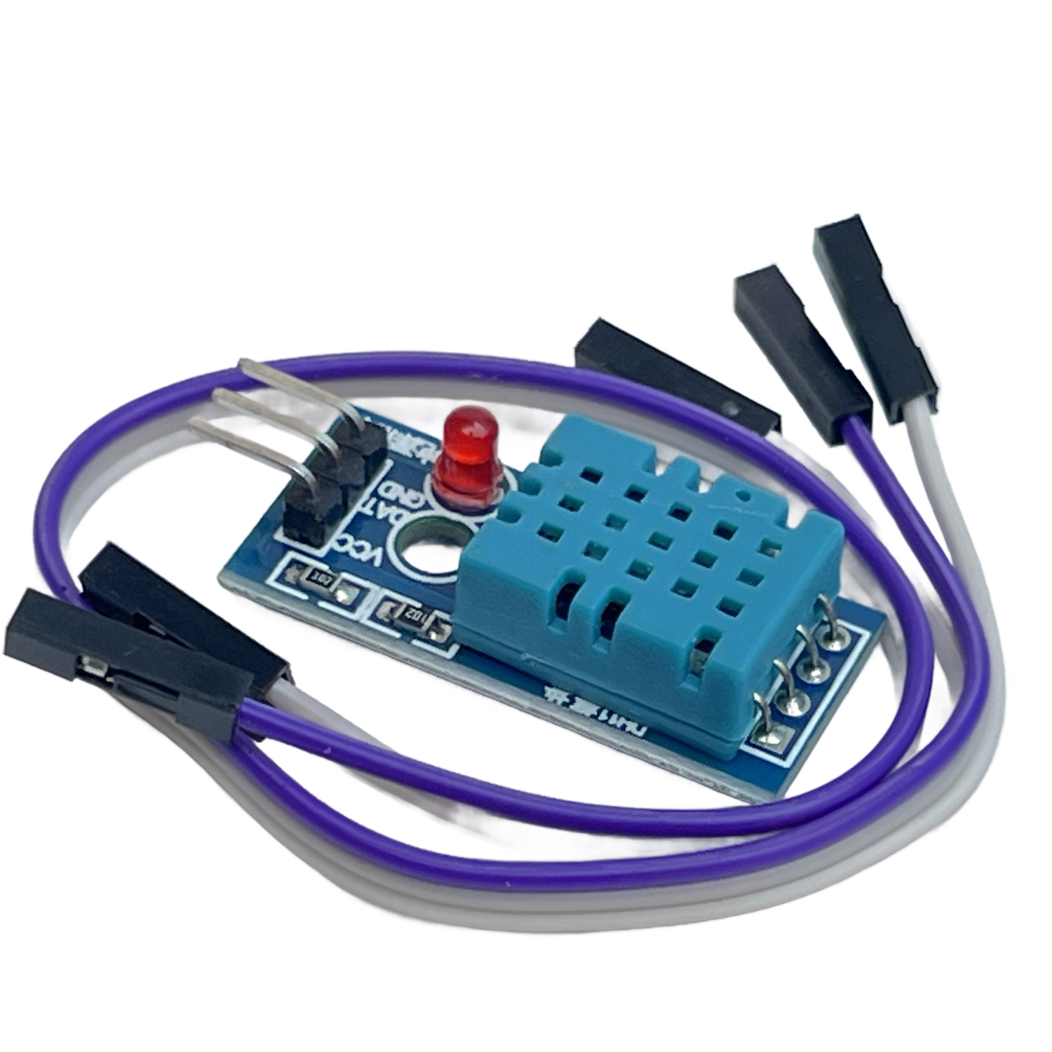 Capteur d'humidité et de température DHT-11