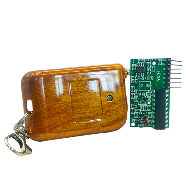 Télécommande sans fil 433MHz