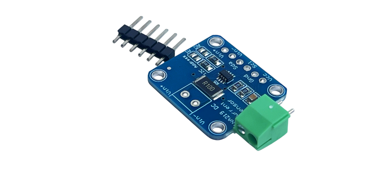 Capteur de Courant NA219DC