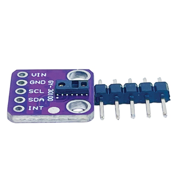 Capteur de concentration d'oxygène GY-MAX30102