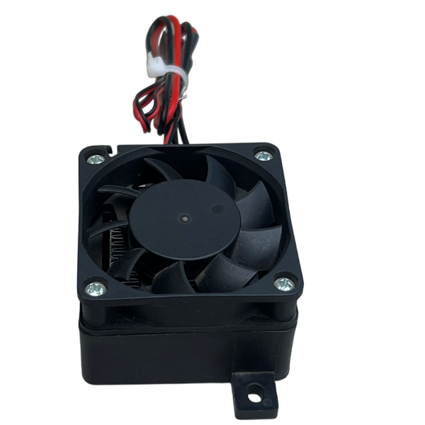 Eléments chauffants avec ventilateur