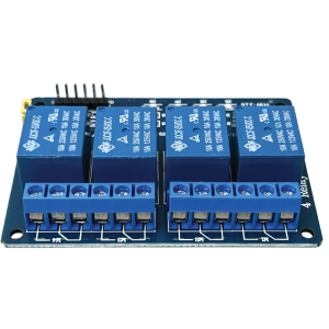 Module de relais à 4 canaux