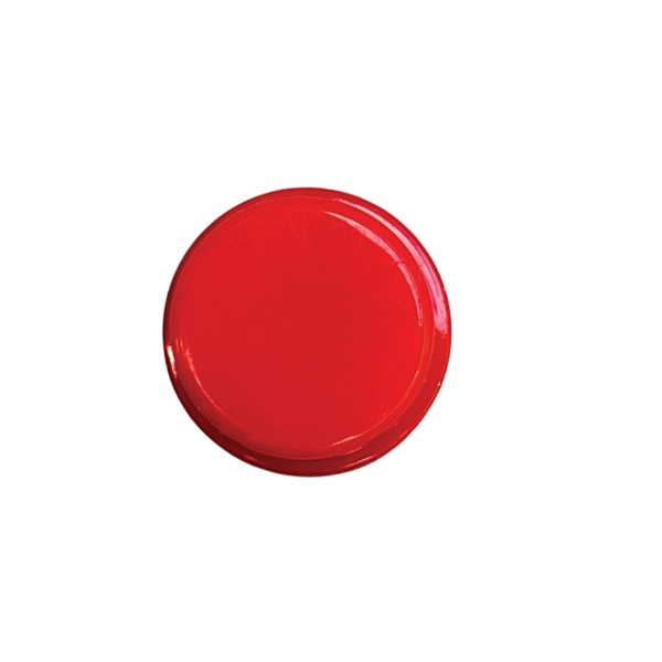 Bouchon bouton poussoir