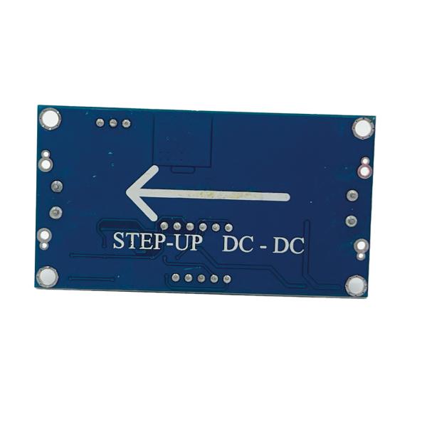 Convertisseur élévateur XL60009 DC-DC avec affichage.