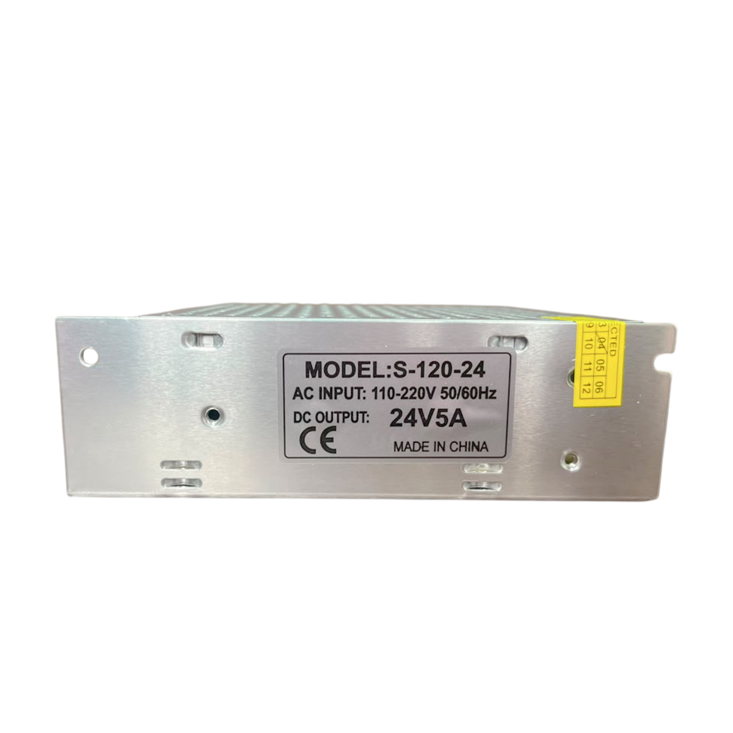 Alimentation à découpage 220 V AC / 24 V DC – 5 A - vignette 4