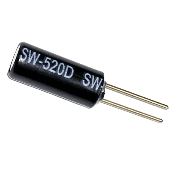 Capteur d'inclinaison SW520D
