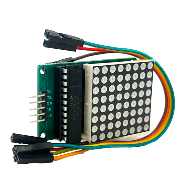 Led matrix 8x8 module