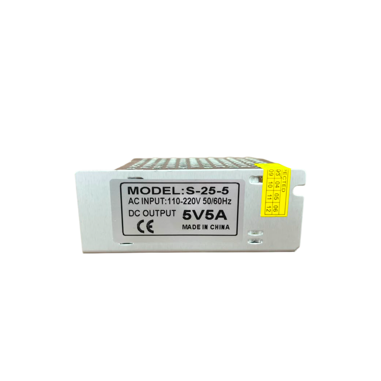 Alimentation à découpage 5 V DC – 5 A - vignette 4