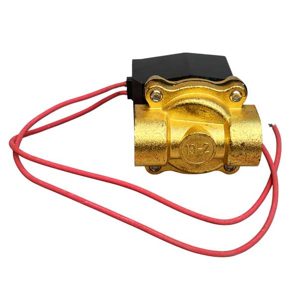 Electrovanne en laiton