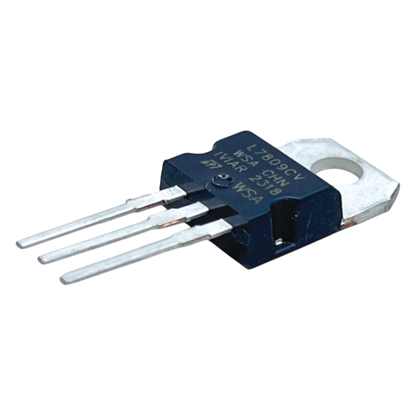 Régulateur de tension LM7809
