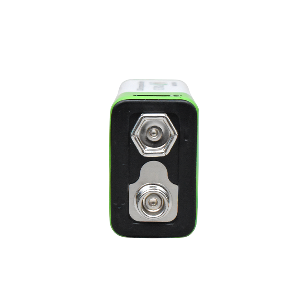 Batterie rechargeable 9V 1180mAh