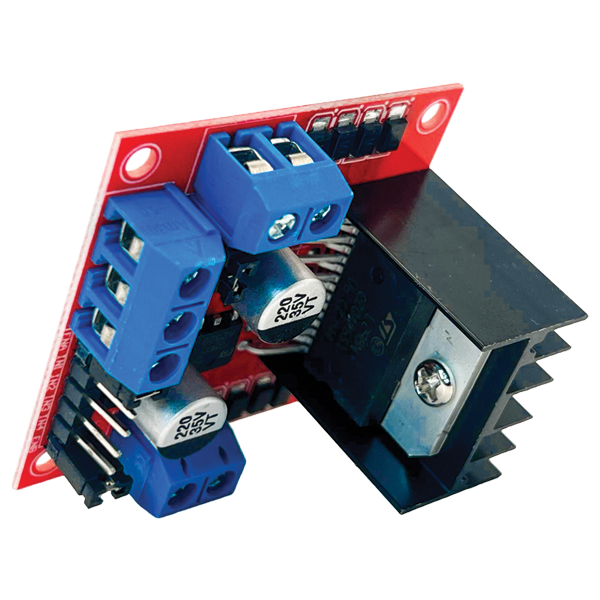 Driver de moteur pas à pas L298N