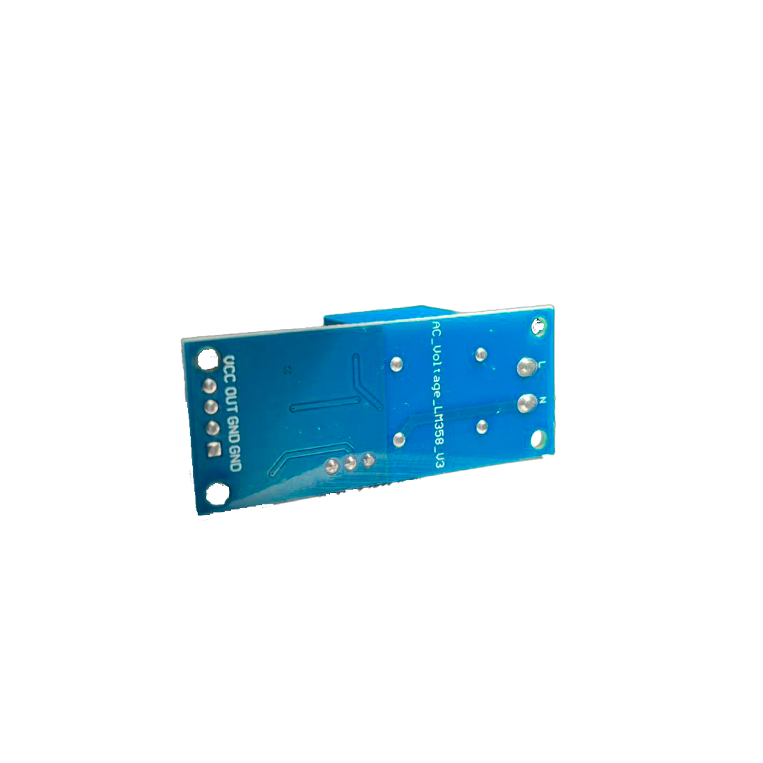 Capteur de tension alternative ZMPT101B