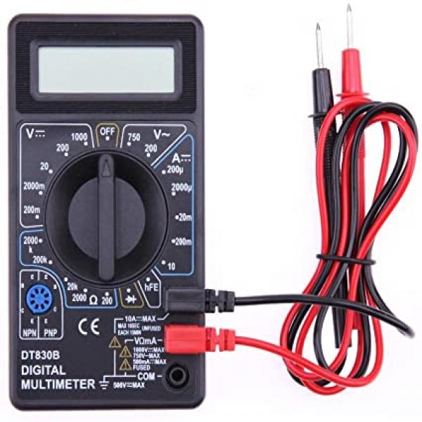Multimètre DT-830