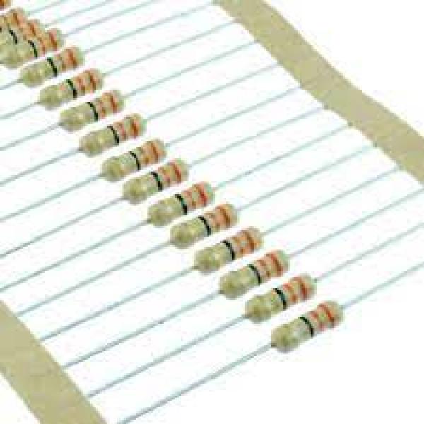 Résistance 100 K - 1/2W