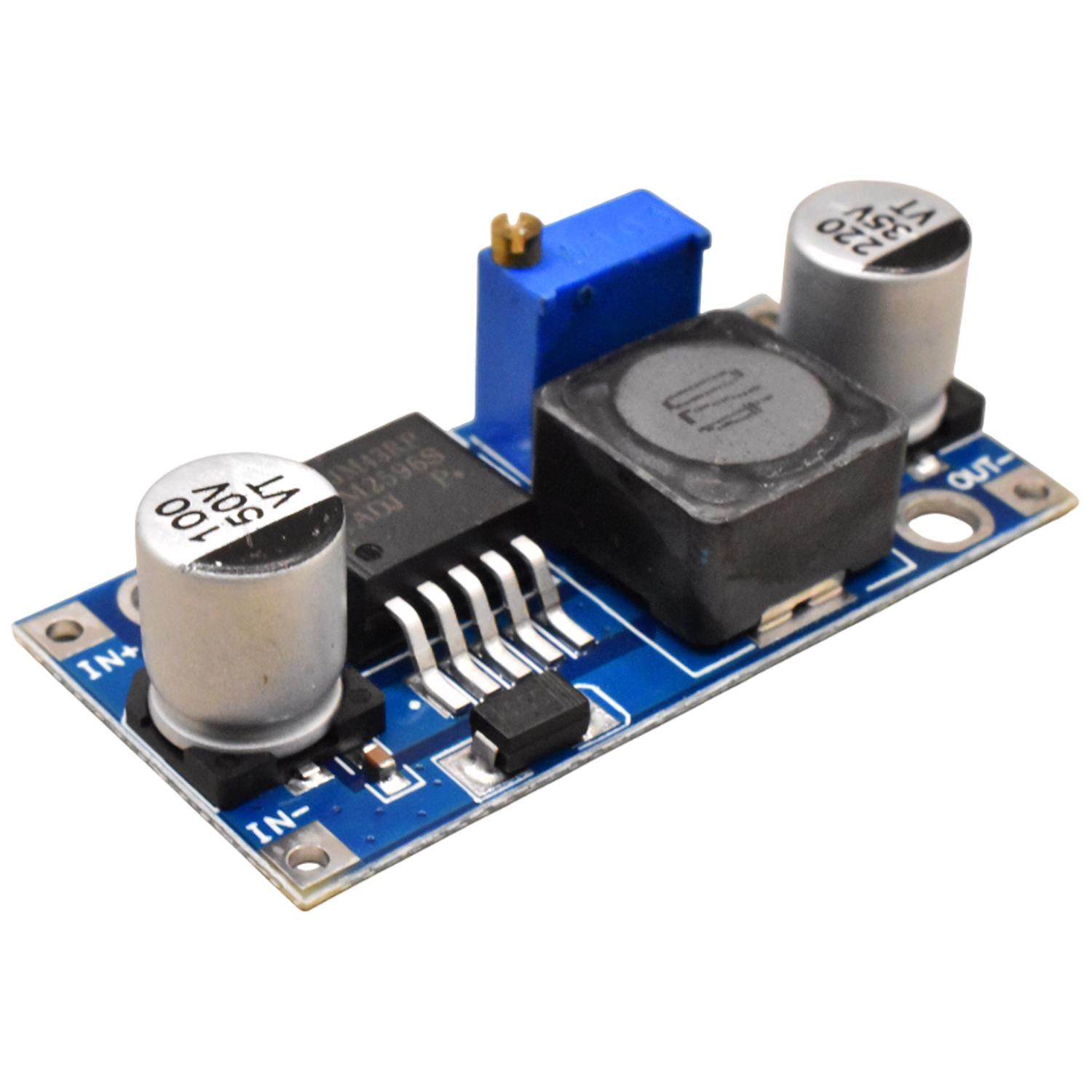 Convertisseur DC-DC LM2596