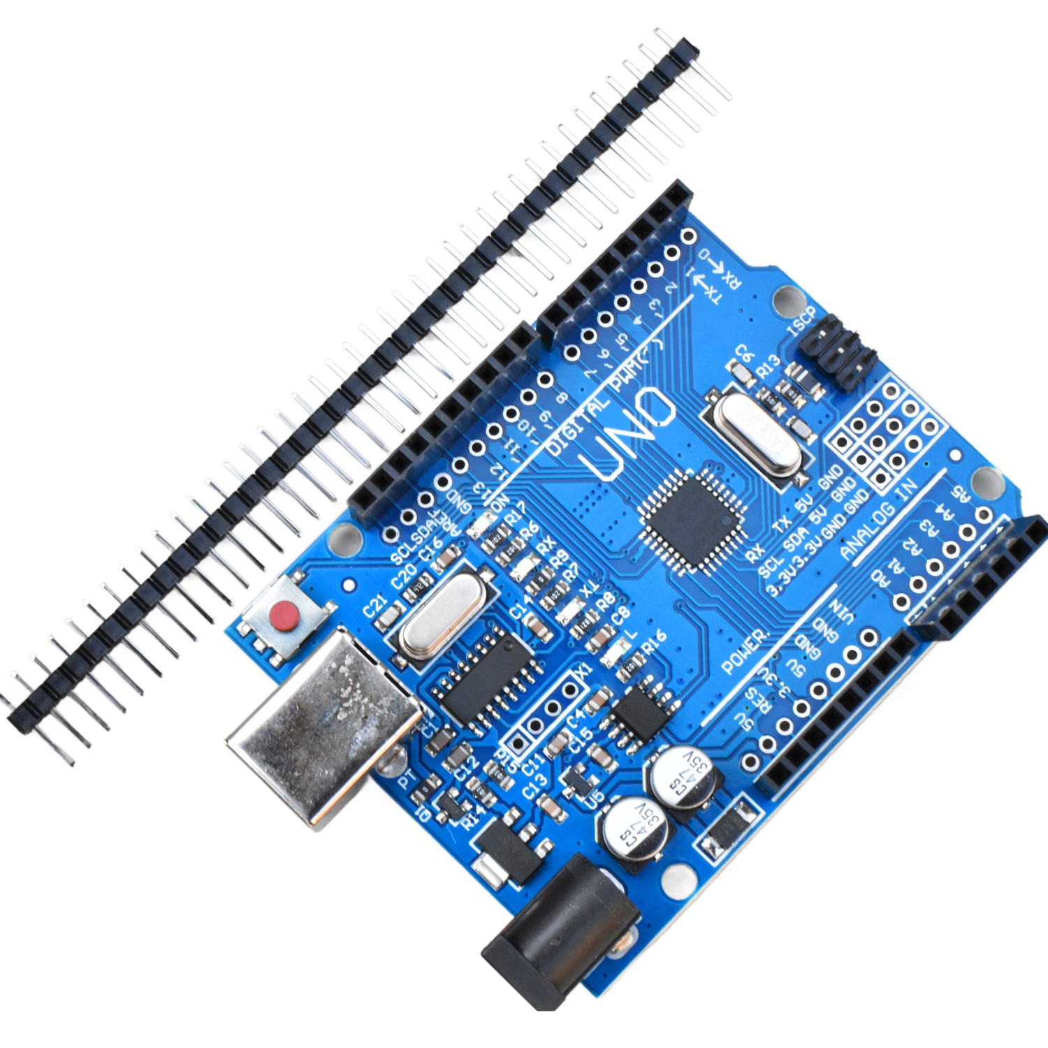 Arduino Uno SMD