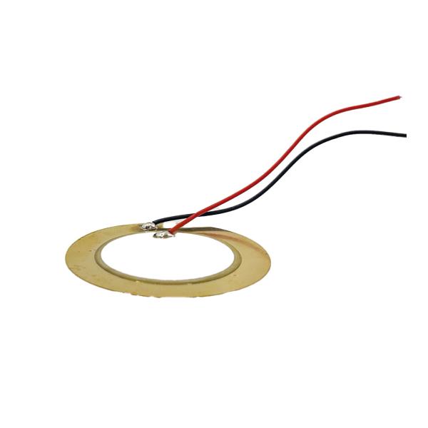 Piezoelectric ceramic