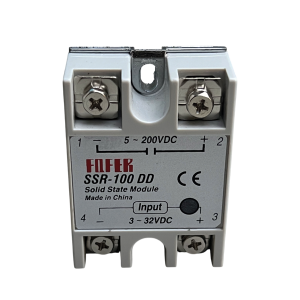 Relais Statique SSR-100DD 100A